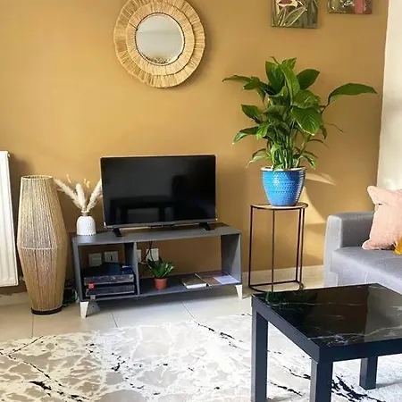 Cozy Place Near Paris