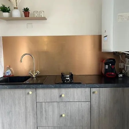 Apartment Cozy Place Near Paris