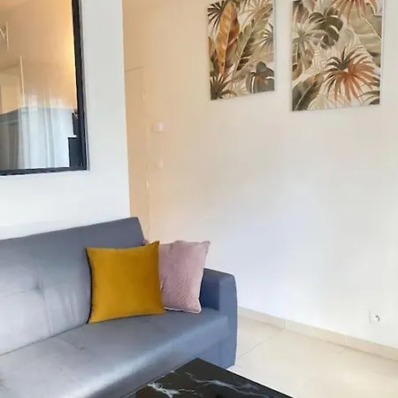 Apartment Cozy Place Near Paris