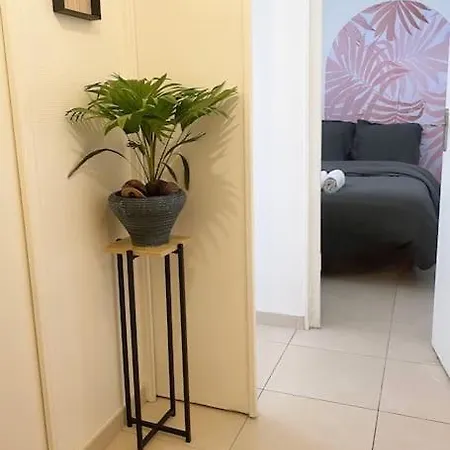 Apartment Cozy Place Near Paris