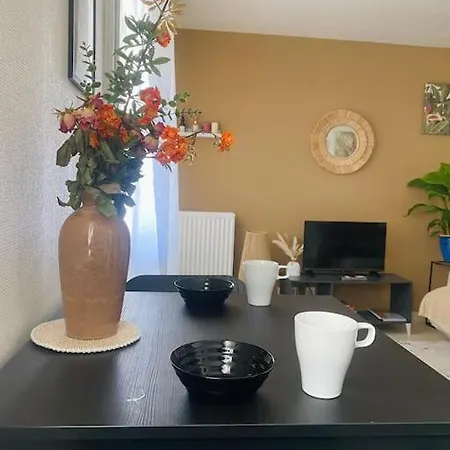 Apartment Cozy Place Near Paris *