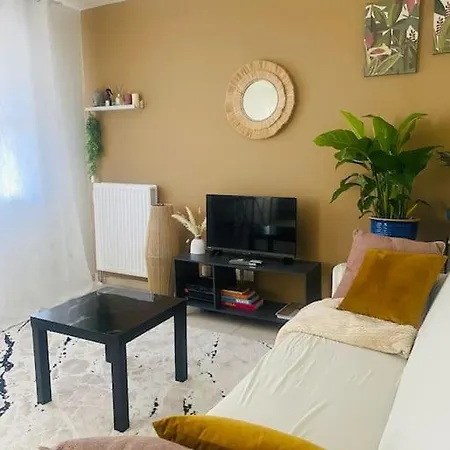 Apartment Cozy Place Near Paris